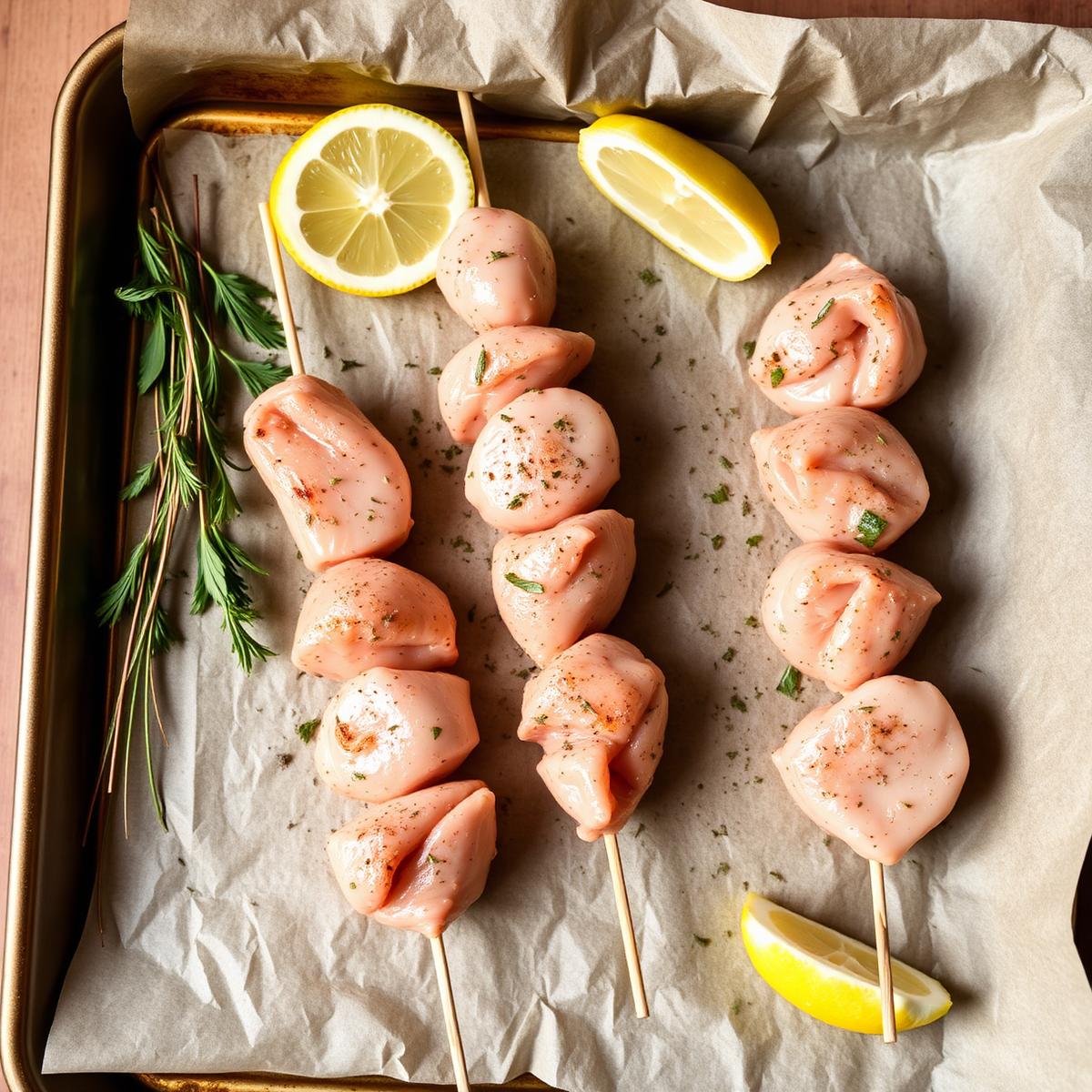 Ready to cook